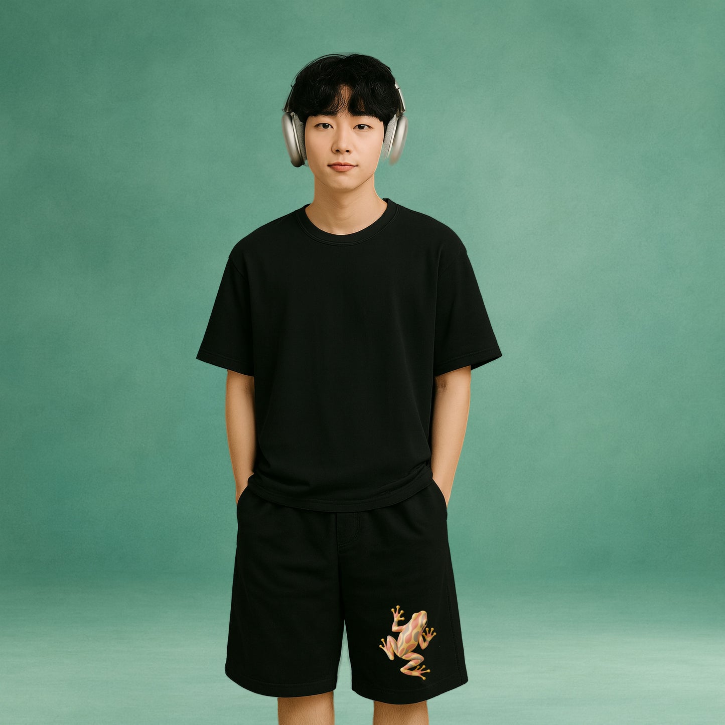 KELVYR SHORTS