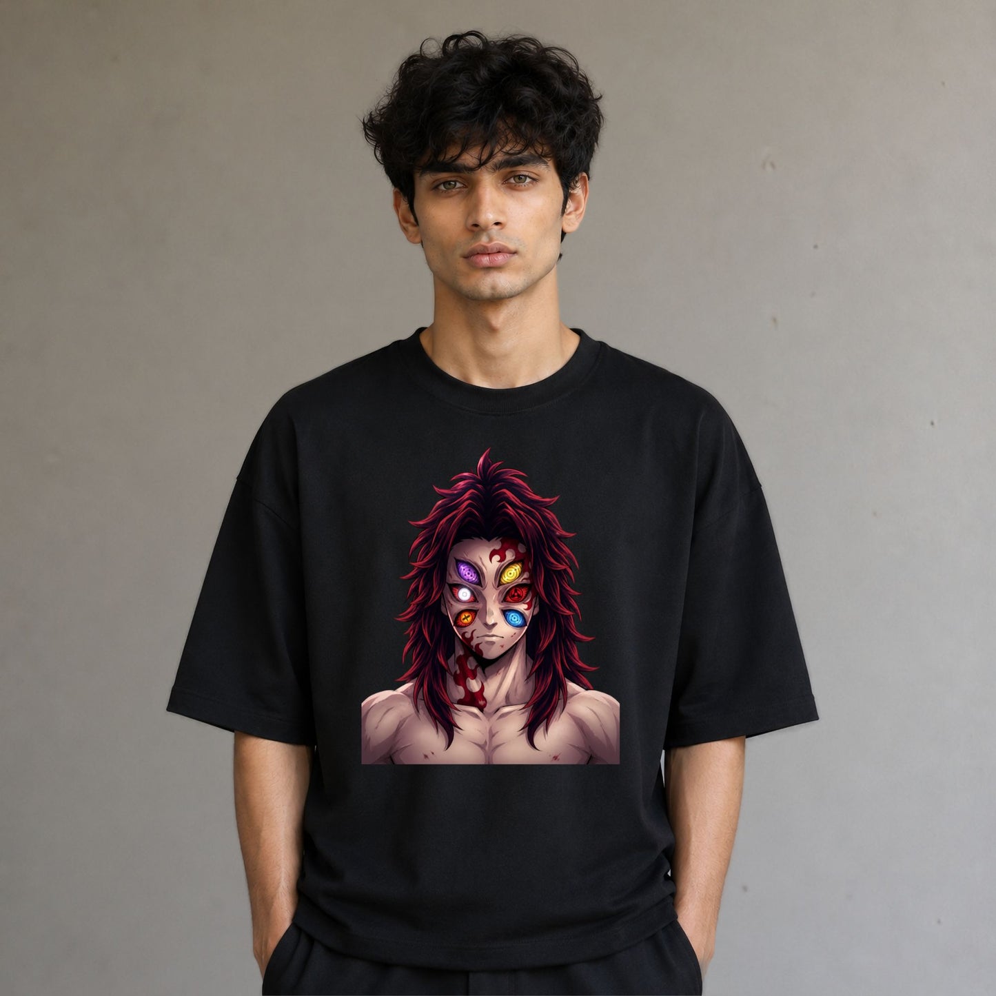 Kokushibo Oversized T-Shirt