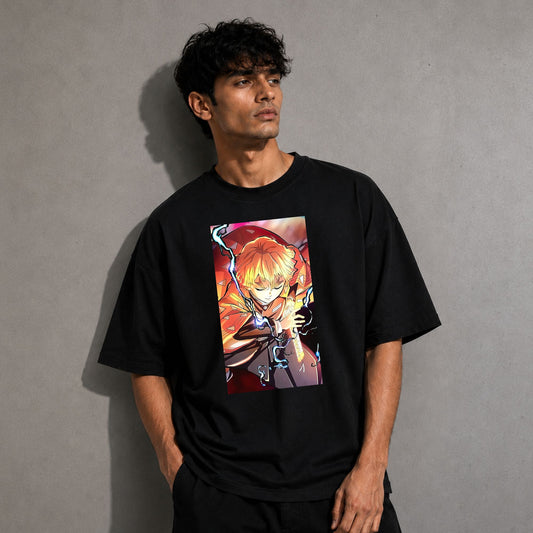 ZENITSU OVERSIZED T-SHIRT