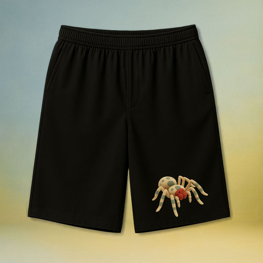 VELVET EMBERLACE SHORTS