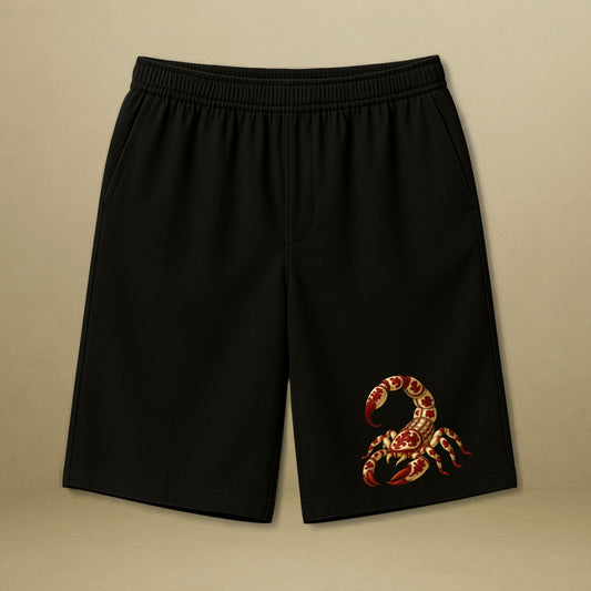 VERMILION REGENT SHORTS