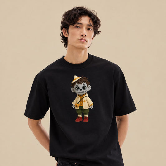 MOSSBORNE OVERSIZED T-SHIRT