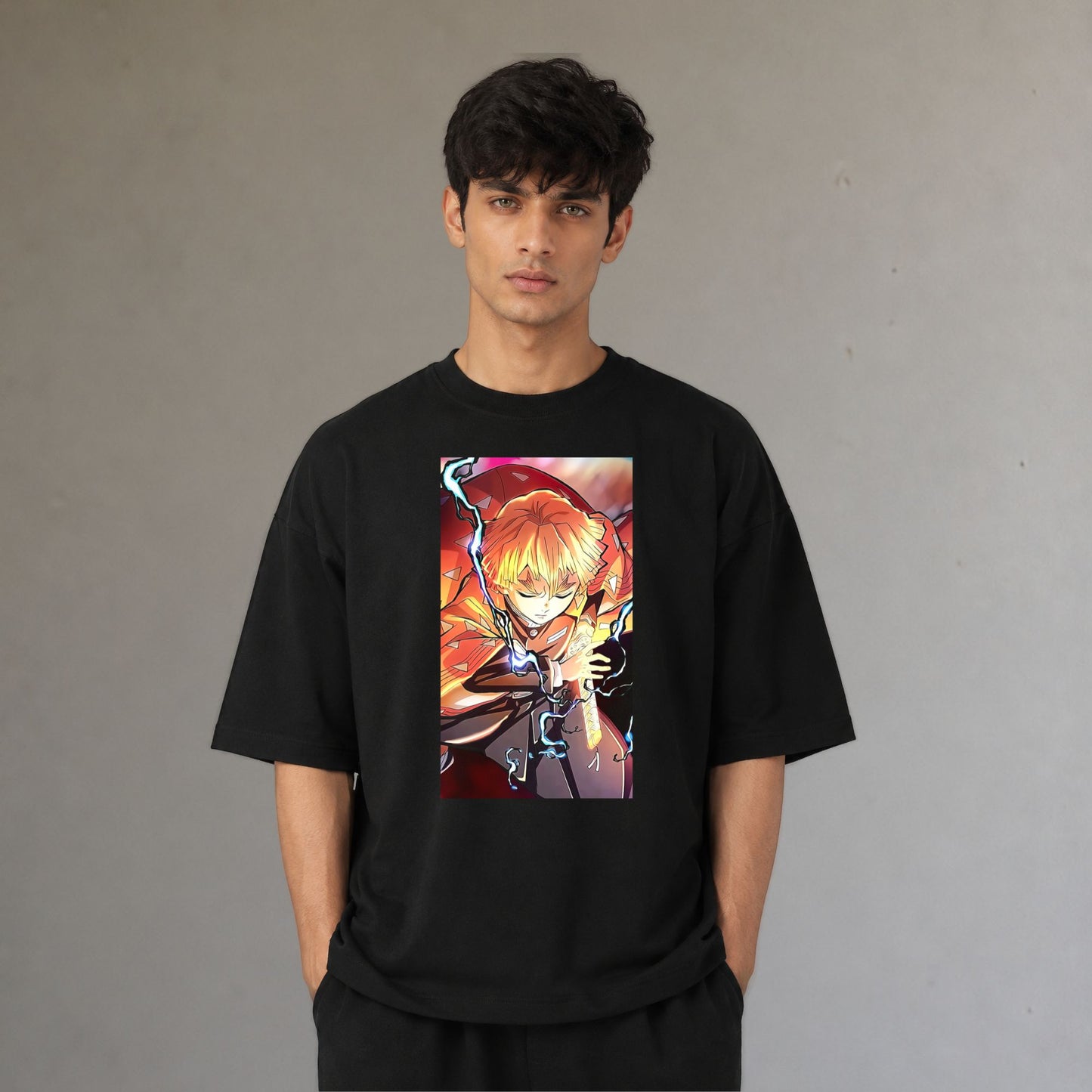 ZENITSU OVERSIZED T-SHIRT