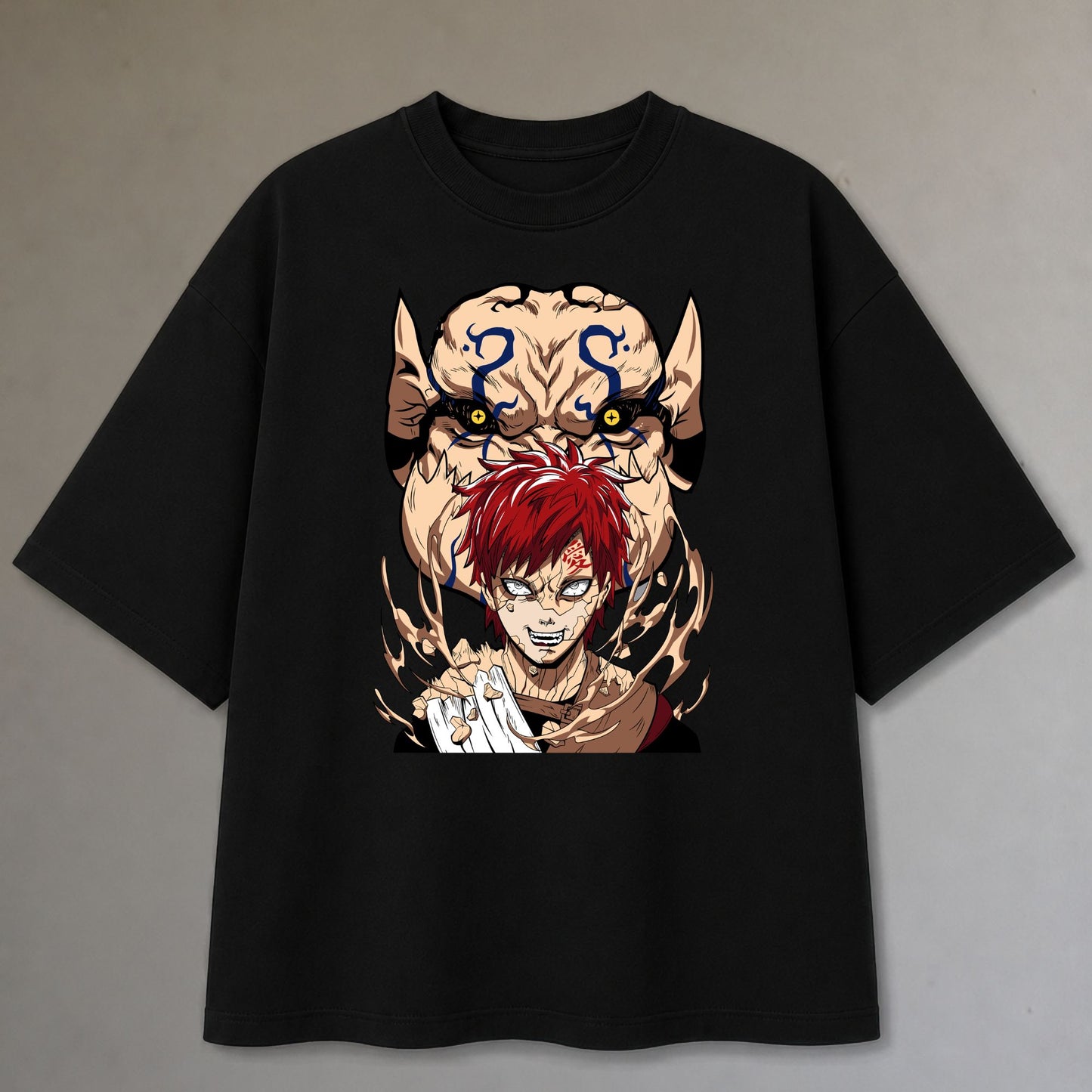 Gaara Oversized T-Shirt