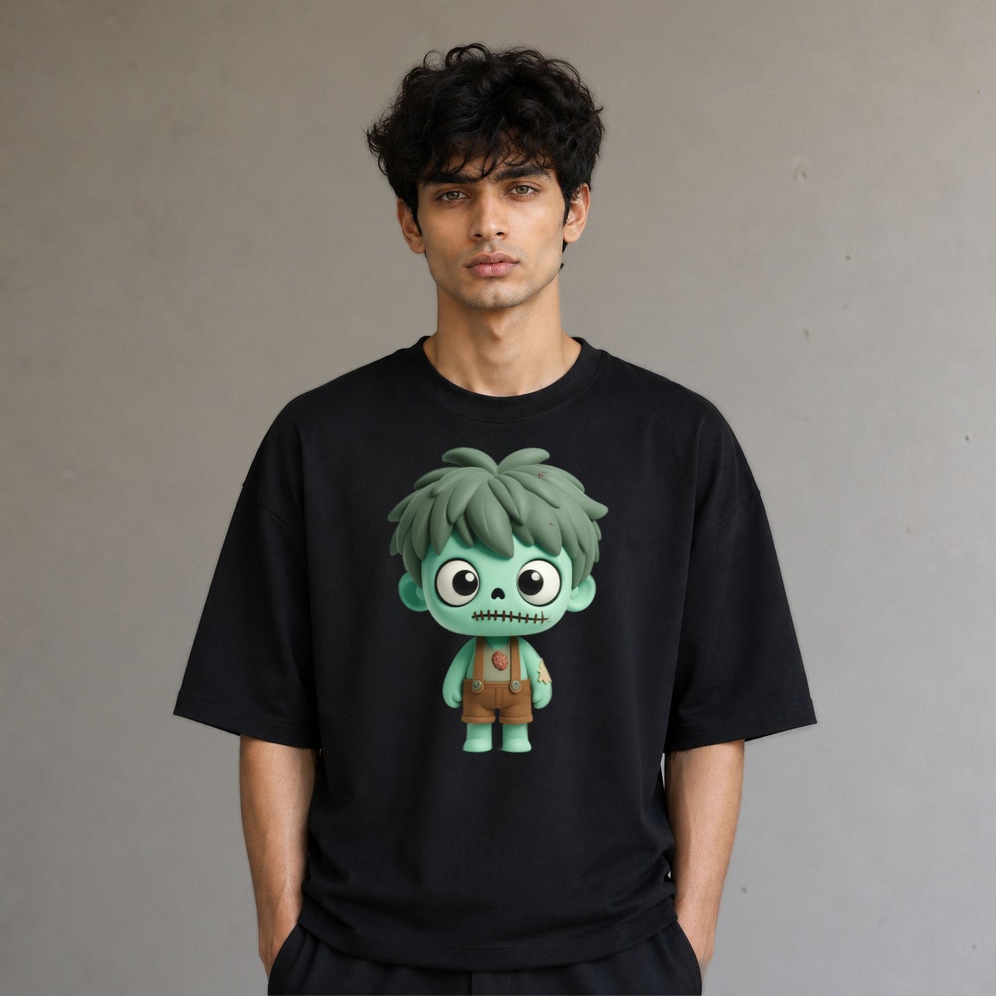 ELFIRO OVERSIZED T-SHIRT