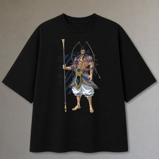 Lü Bu Oversized T-Shirt