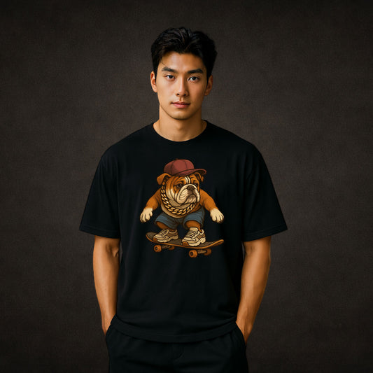 BRUX OVERSIZED T-SHIRT