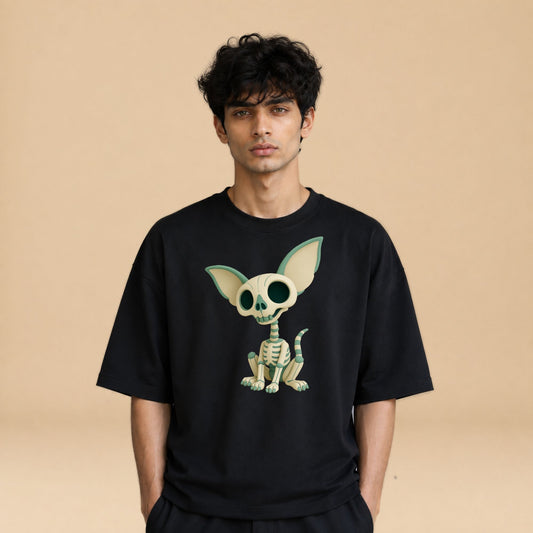 OSSO VESPER OVERSIZED T-SHIRT