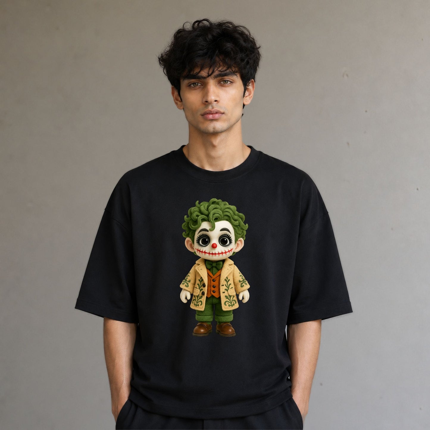 NOXEL OVERSIZED T-SHIRT