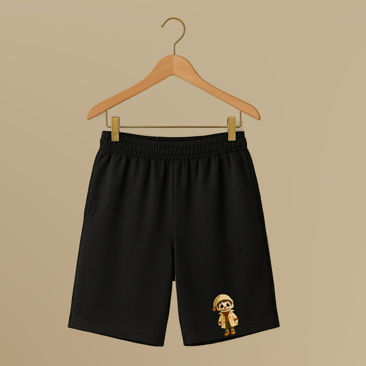 BRINDLE PIPPET SHORTS