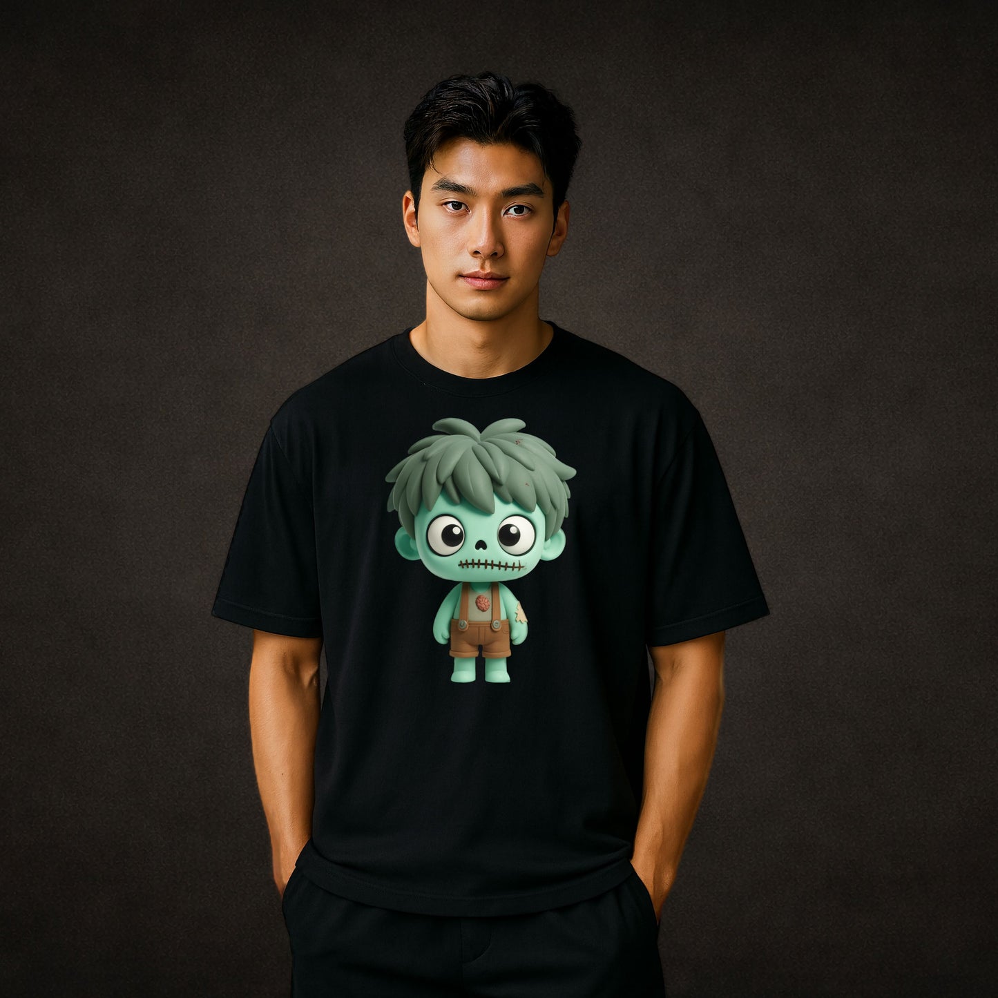 ELFIRO OVERSIZED T-SHIRT