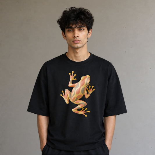 KELVYR OVERSIZED T-SHIRT