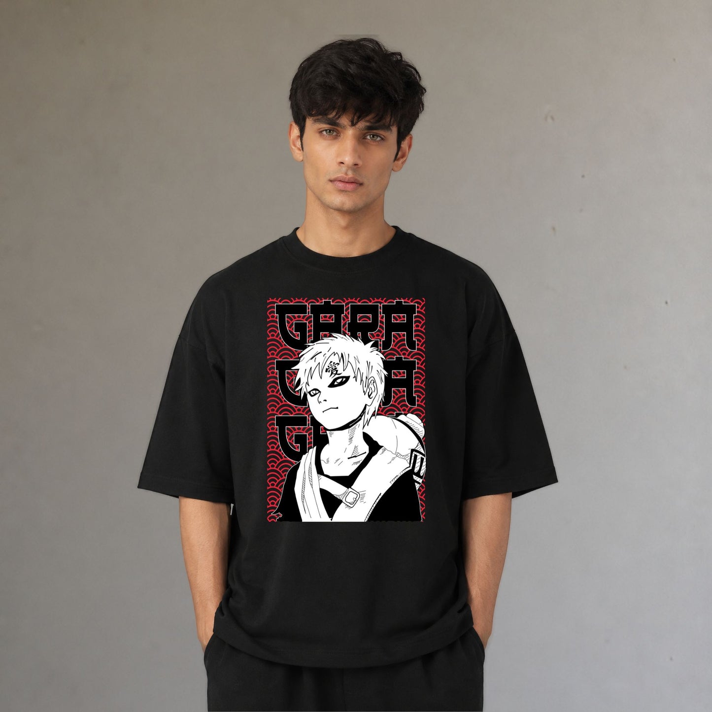 GAARA OVERSIZED T-SHIRT
