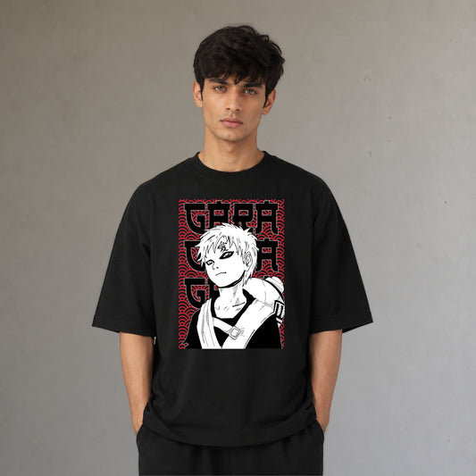 GAARA OVERSIZED T-SHIRT