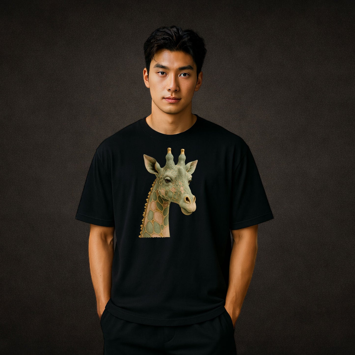 GLIDERSPIRE OVERSIZED T-SHIRT