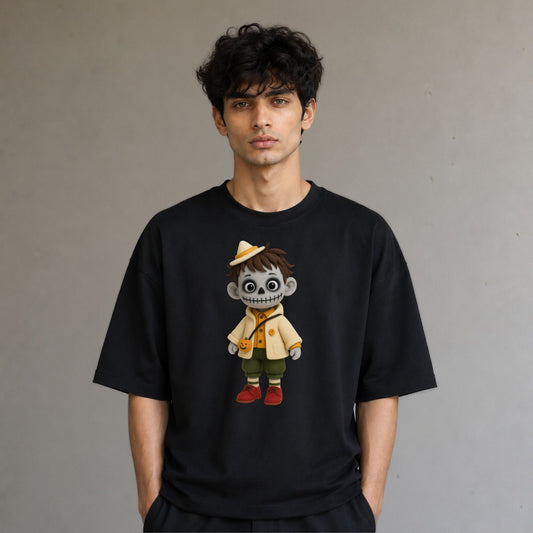 MOSSBORNE OVERSIZED T-SHIRT