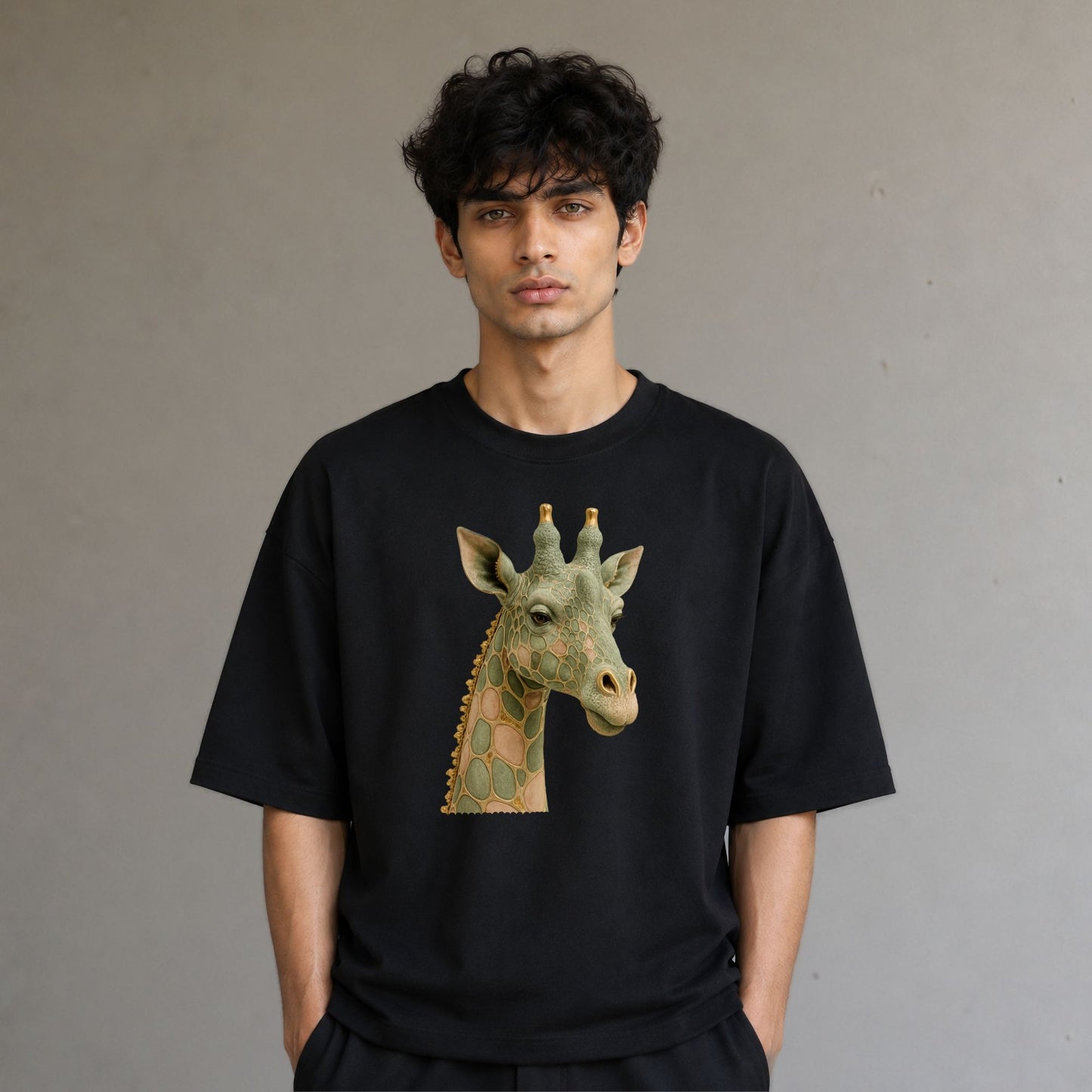 GLIDERSPIRE OVERSIZED T-SHIRT