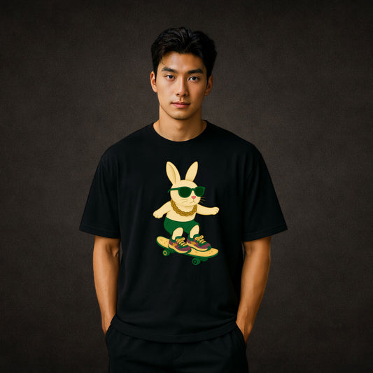 ORYN OVERSIZED T-SHIRT