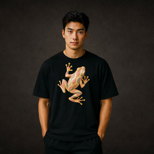 KELVYR OVERSIZED T-SHIRT