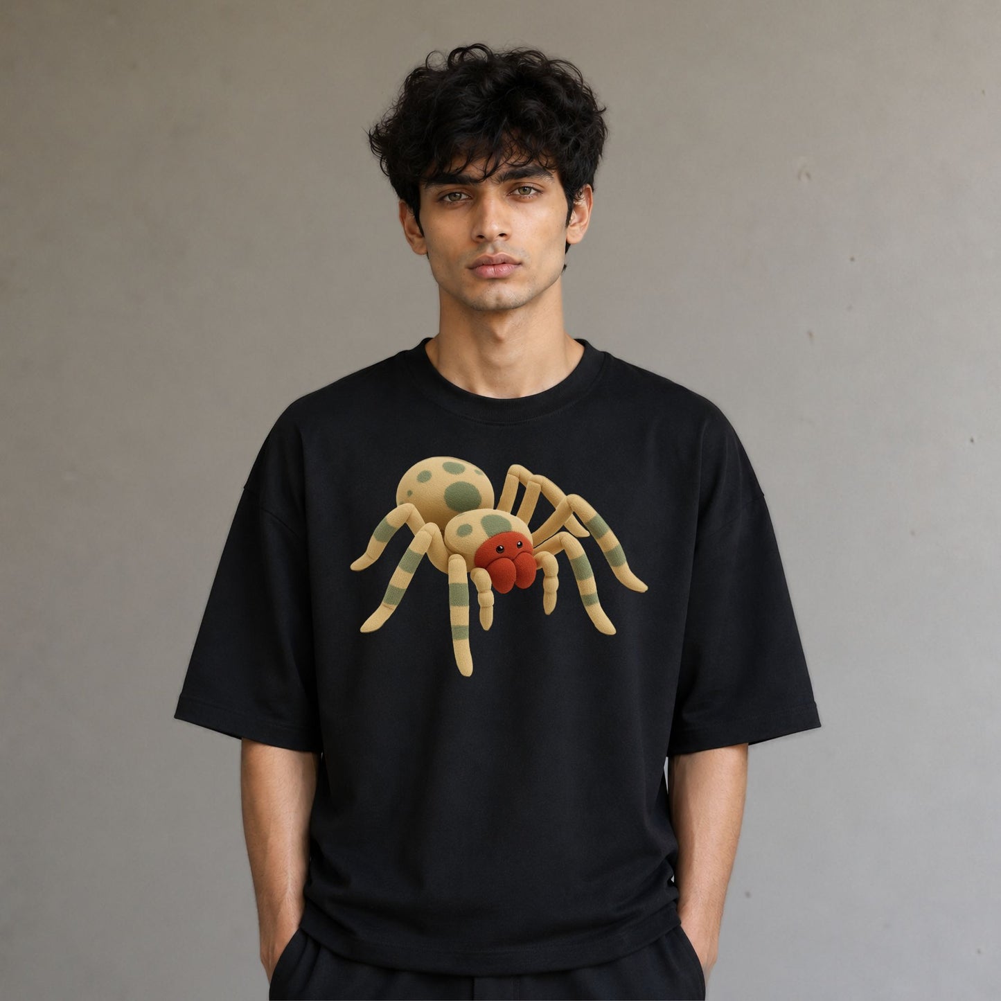 MIRELLE OVERSIZED T-SHIRT