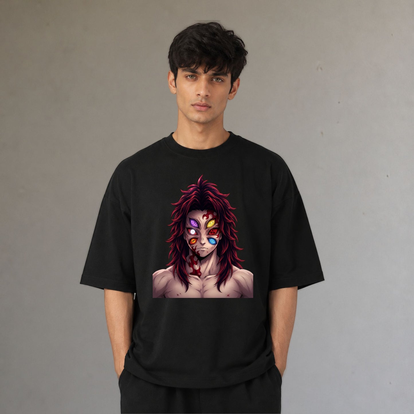 Kokushibo Oversized T-Shirt