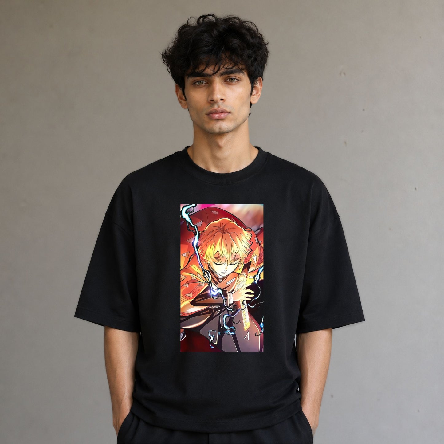ZENITSU OVERSIZED T-SHIRT