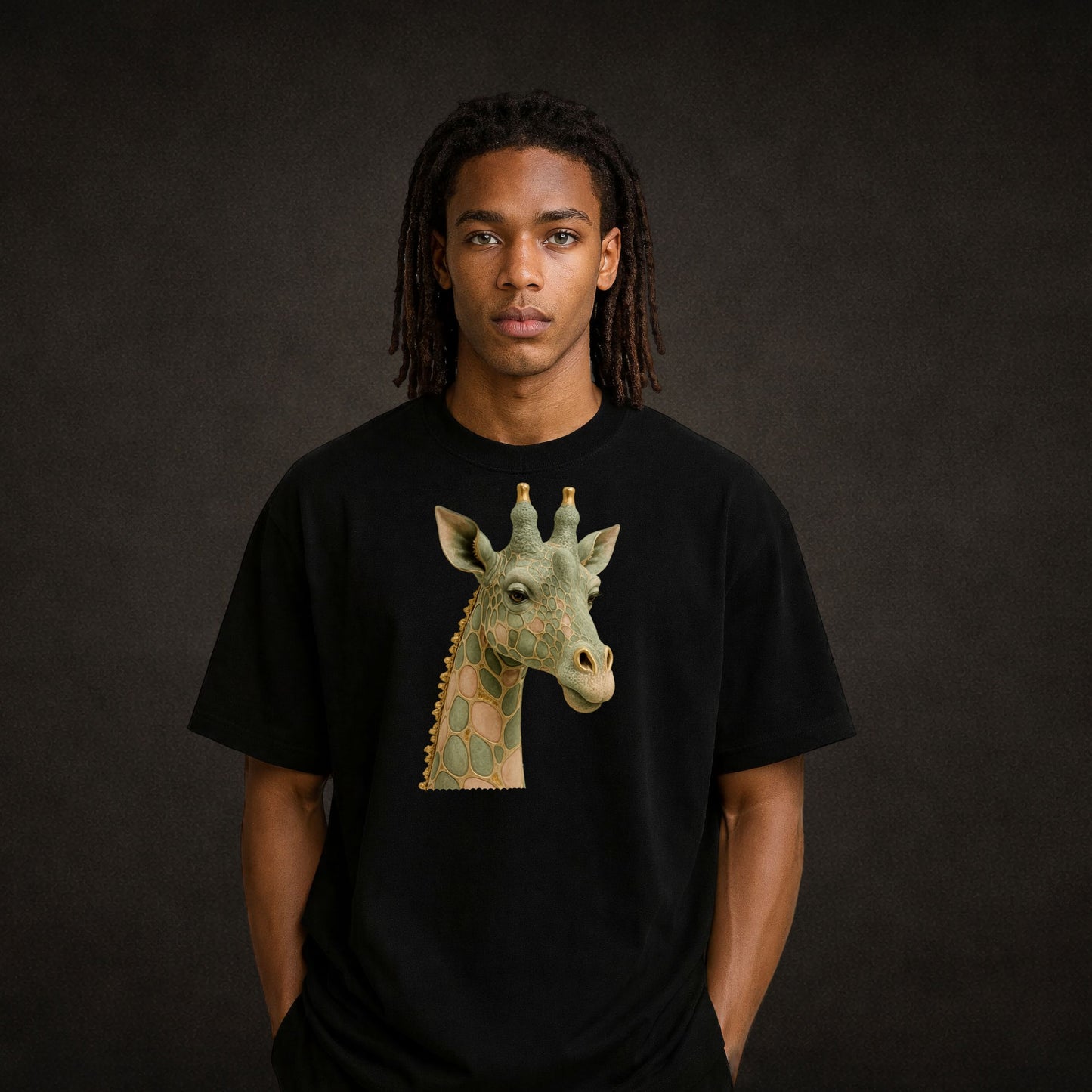 GLIDERSPIRE OVERSIZED T-SHIRT