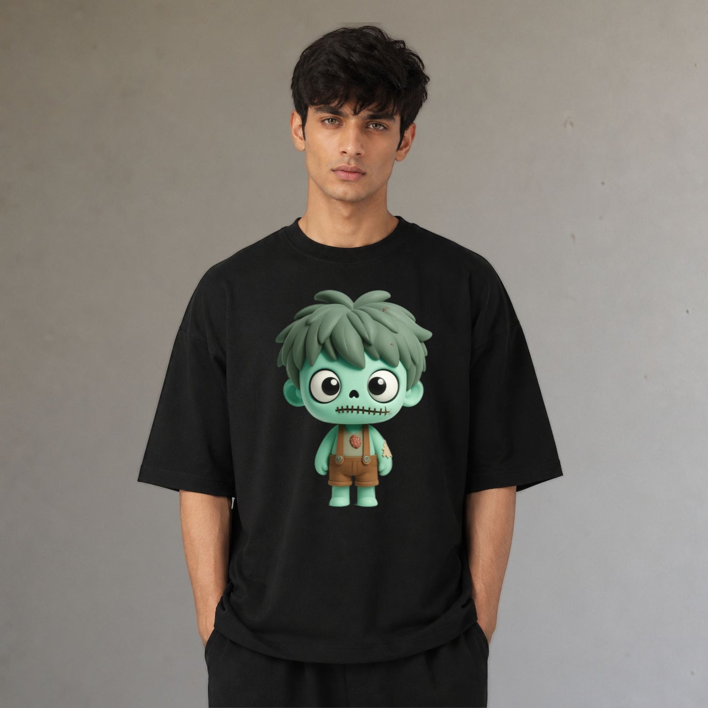 ELFIRO OVERSIZED T-SHIRT