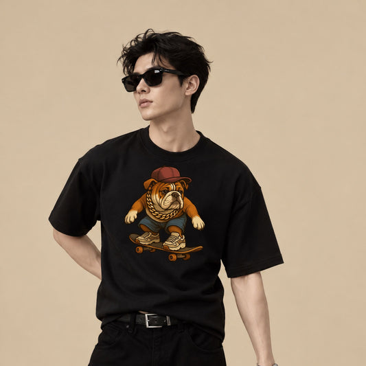 BRUX OVERSIZED T-SHIRT