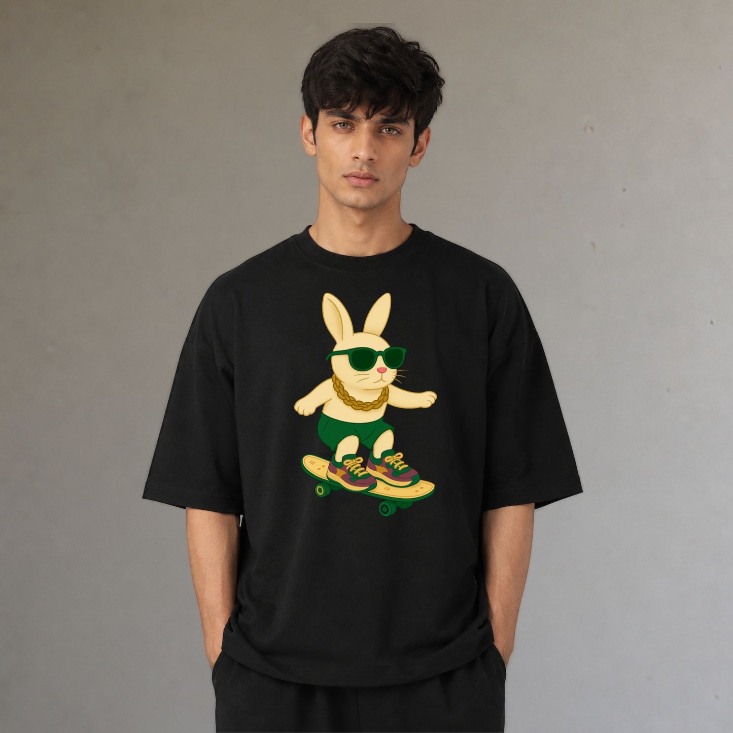 ORYN OVERSIZED T-SHIRT