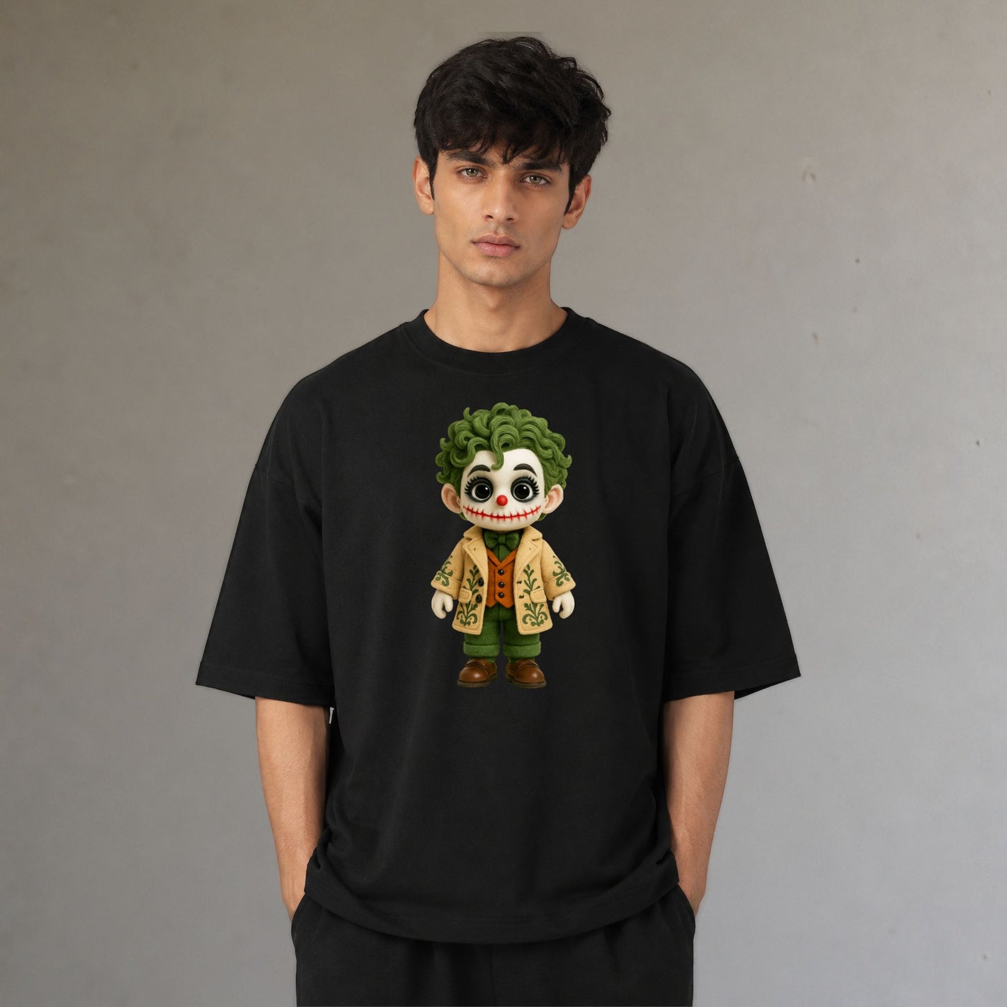 NOXEL OVERSIZED T-SHIRT