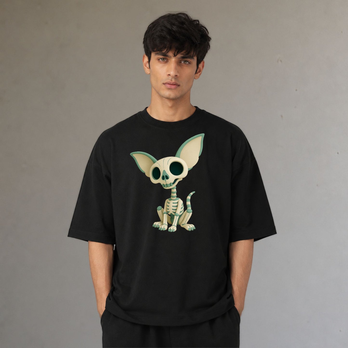 OSSO VESPER OVERSIZED T-SHIRT