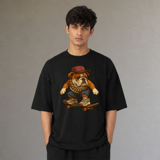BRUX OVERSIZED T-SHIRT