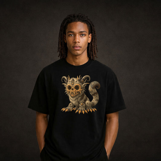 VELGRIM OVERSIZED T-SHIRT