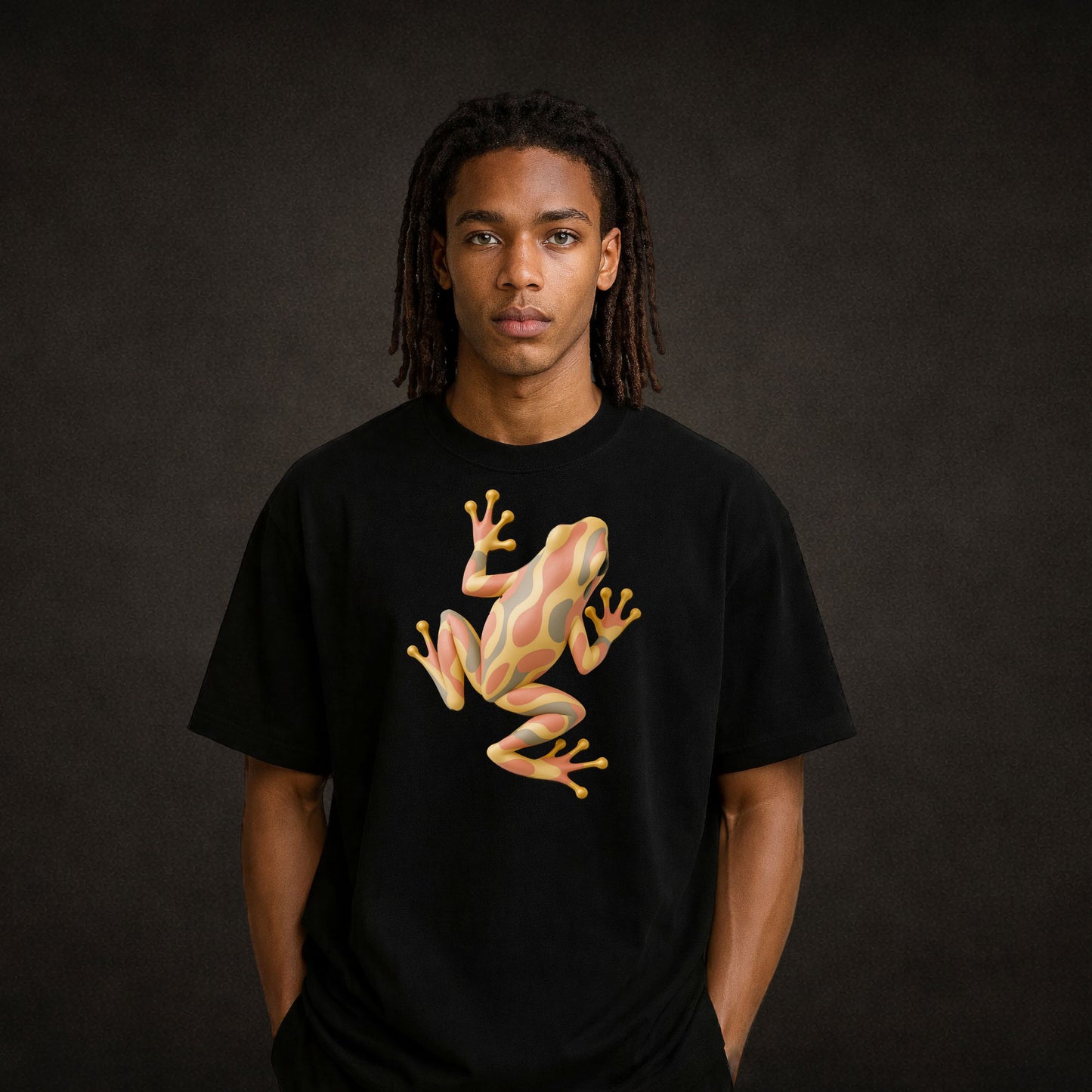 KELVYR OVERSIZED T-SHIRT