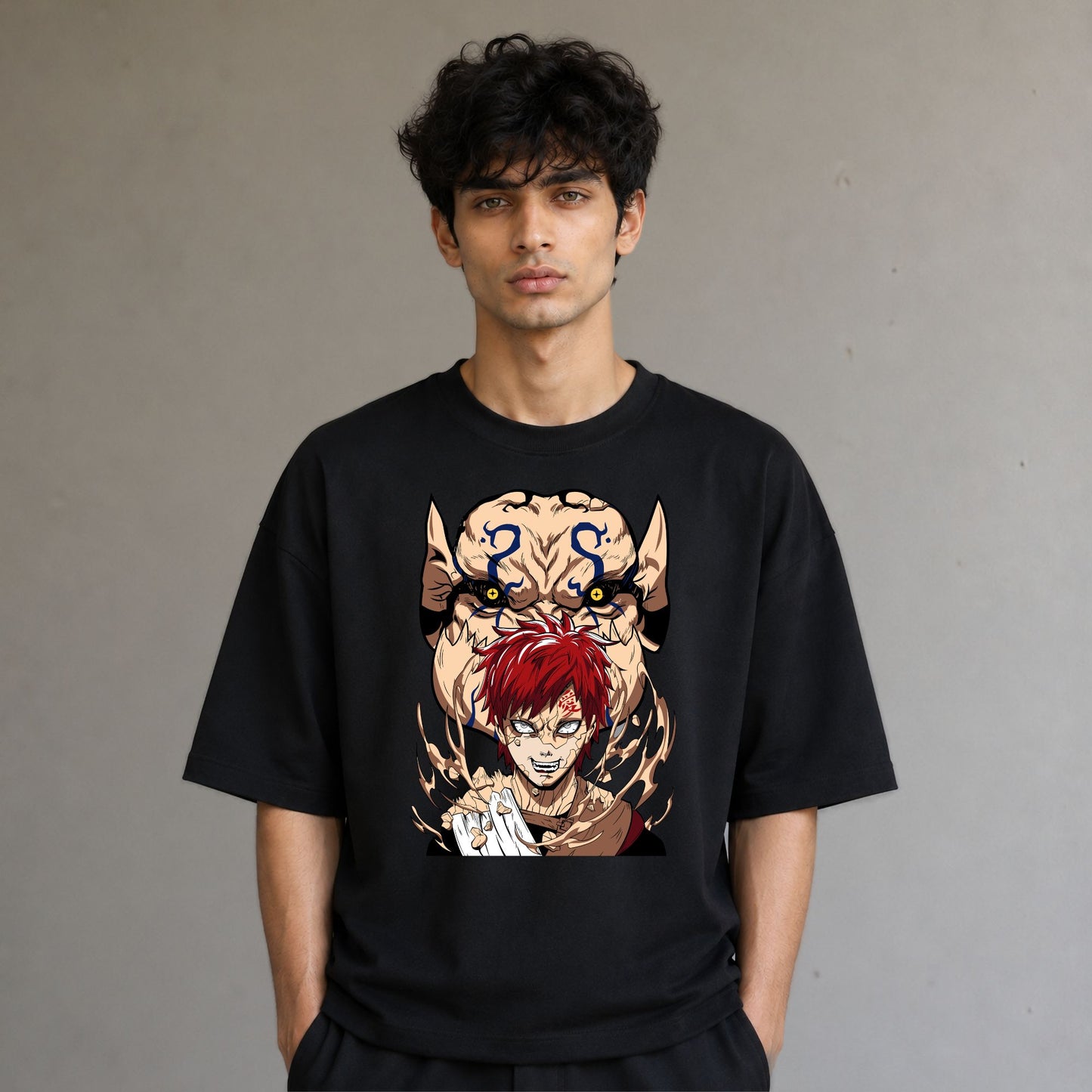 Gaara Oversized T-Shirt