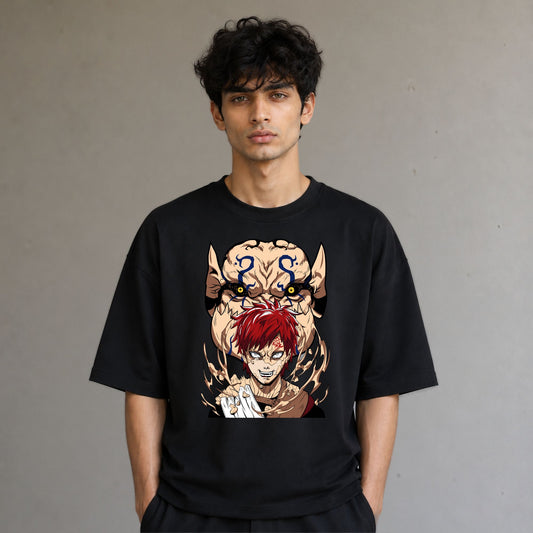 Gaara Oversized T-Shirt