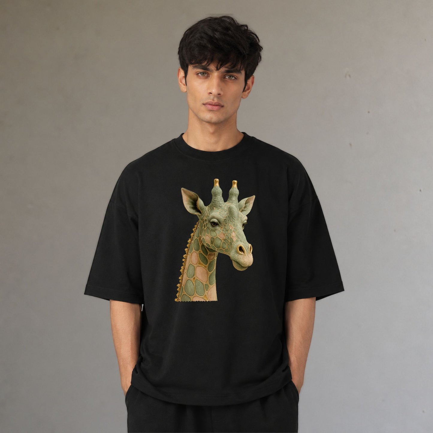 GLIDERSPIRE OVERSIZED T-SHIRT