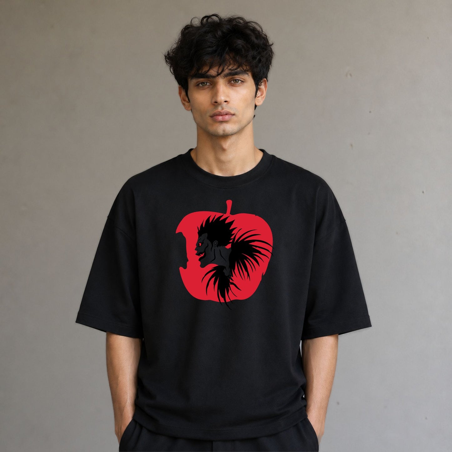 Ryuk Oversized T-Shirt