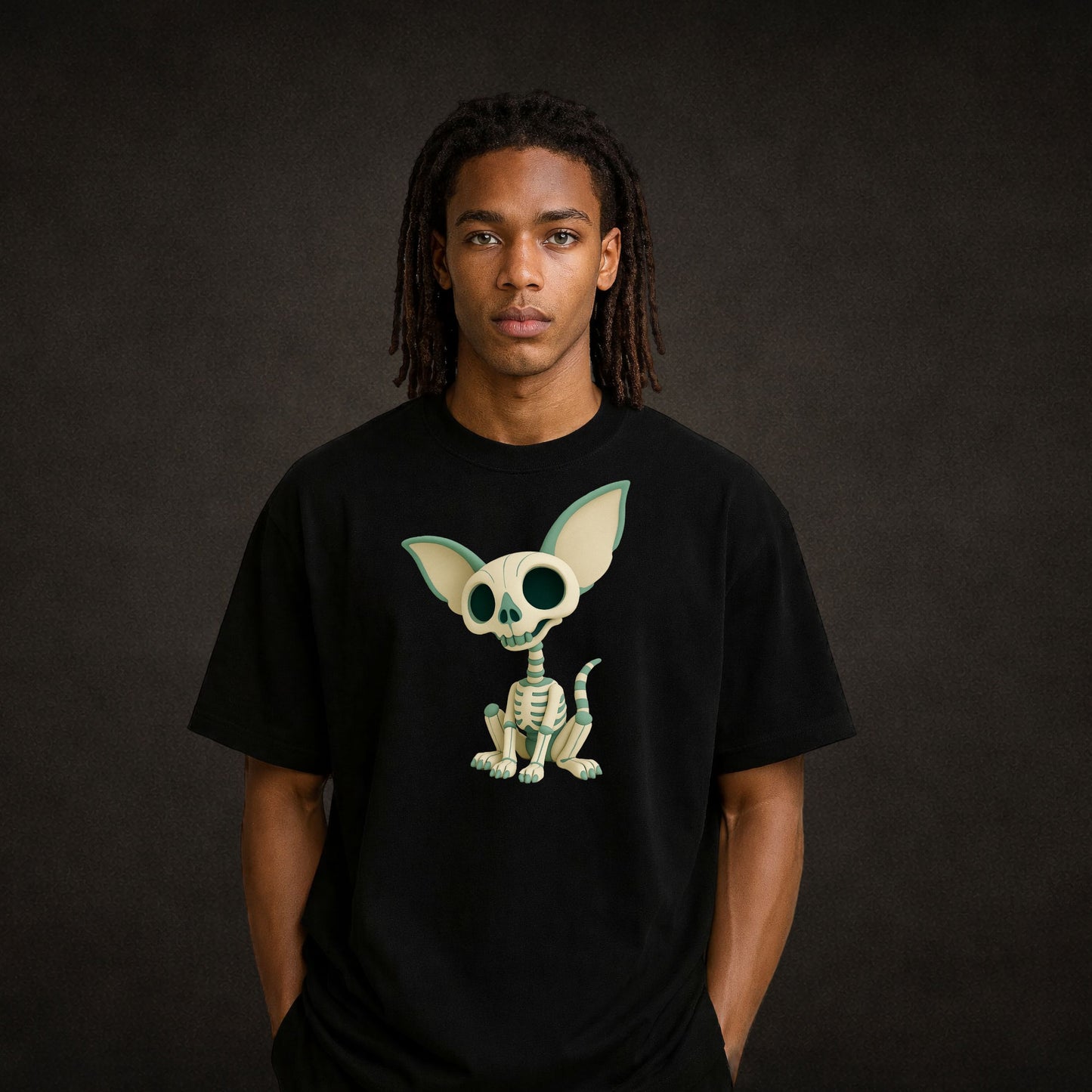 OSSO VESPER OVERSIZED T-SHIRT