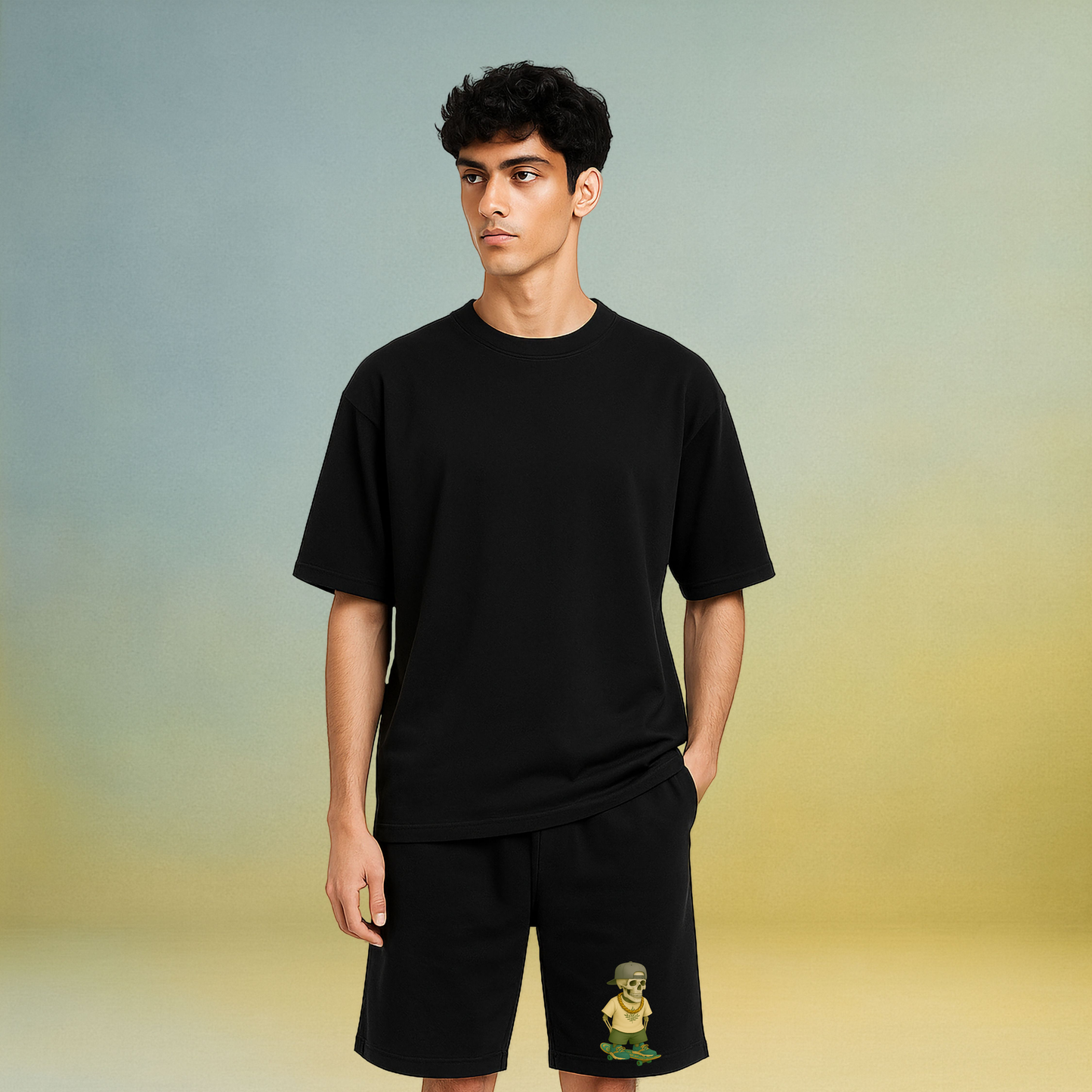 ROOK MORROW SHORTS
