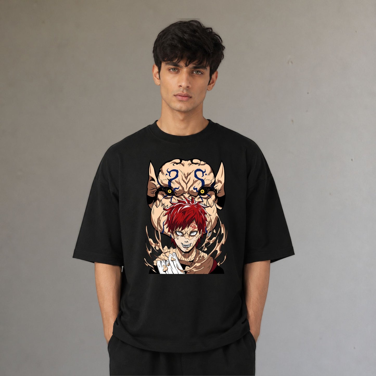 Gaara Oversized T-Shirt