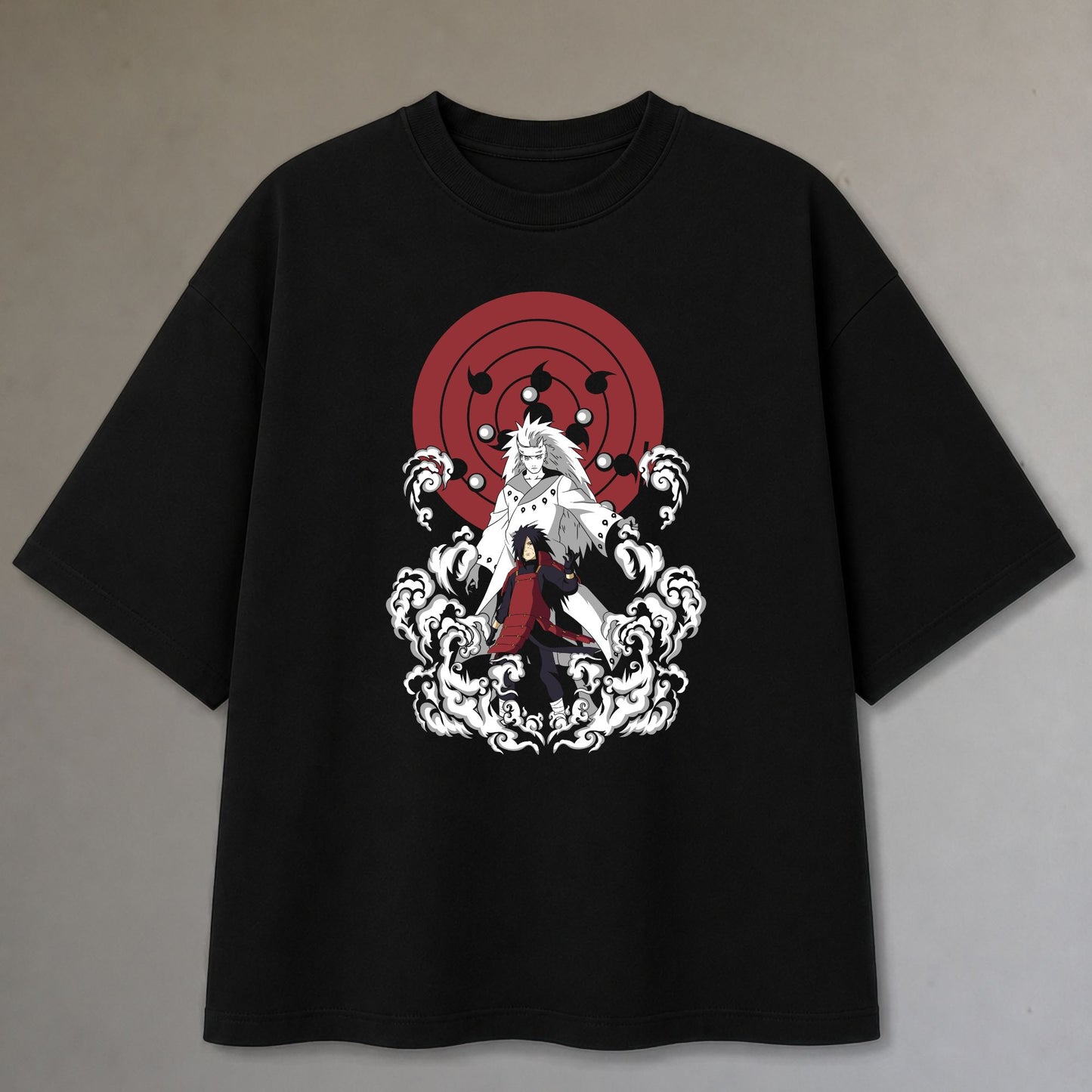 MADARA UCHIHA OVERSIZED T-SHIRT