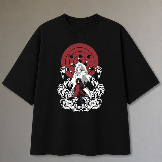 MADARA UCHIHA OVERSIZED T-SHIRT