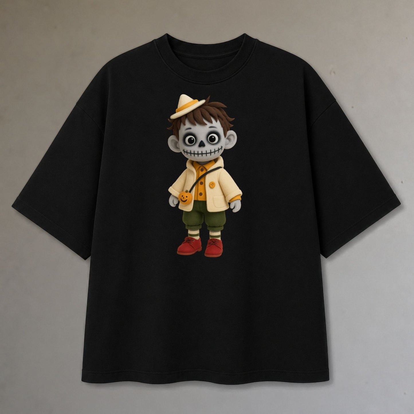 MOSSBORNE OVERSIZED T-SHIRT