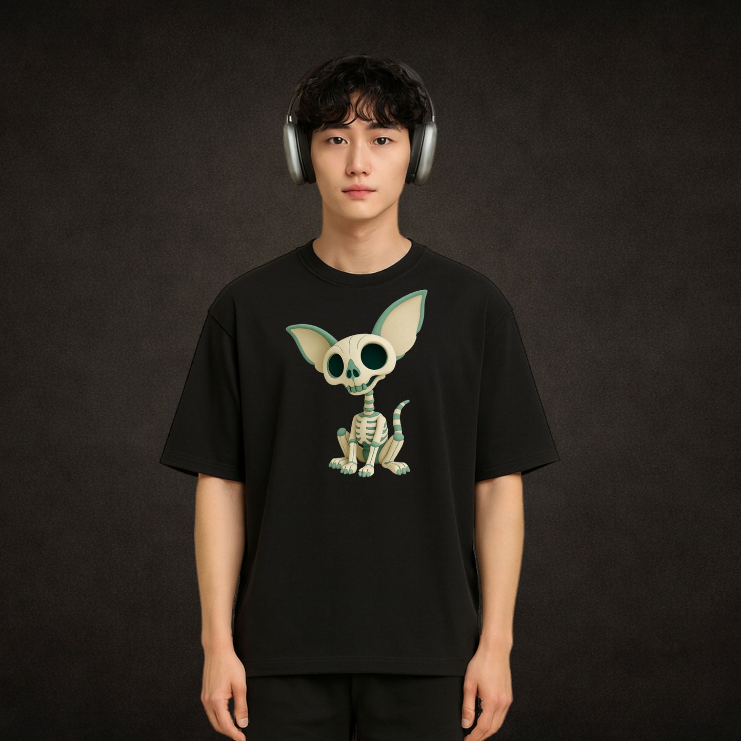 OSSO VESPER OVERSIZED T-SHIRT