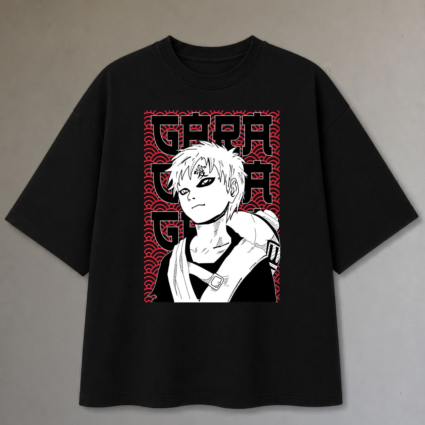 GAARA OVERSIZED T-SHIRT