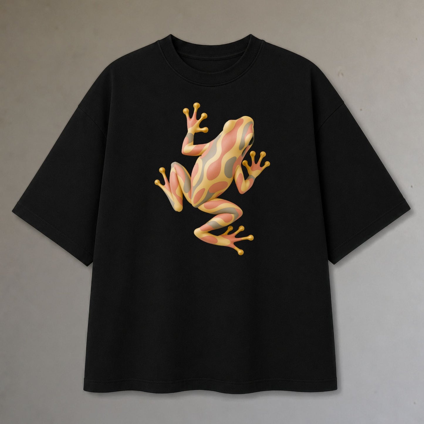 KELVYR OVERSIZED T-SHIRT