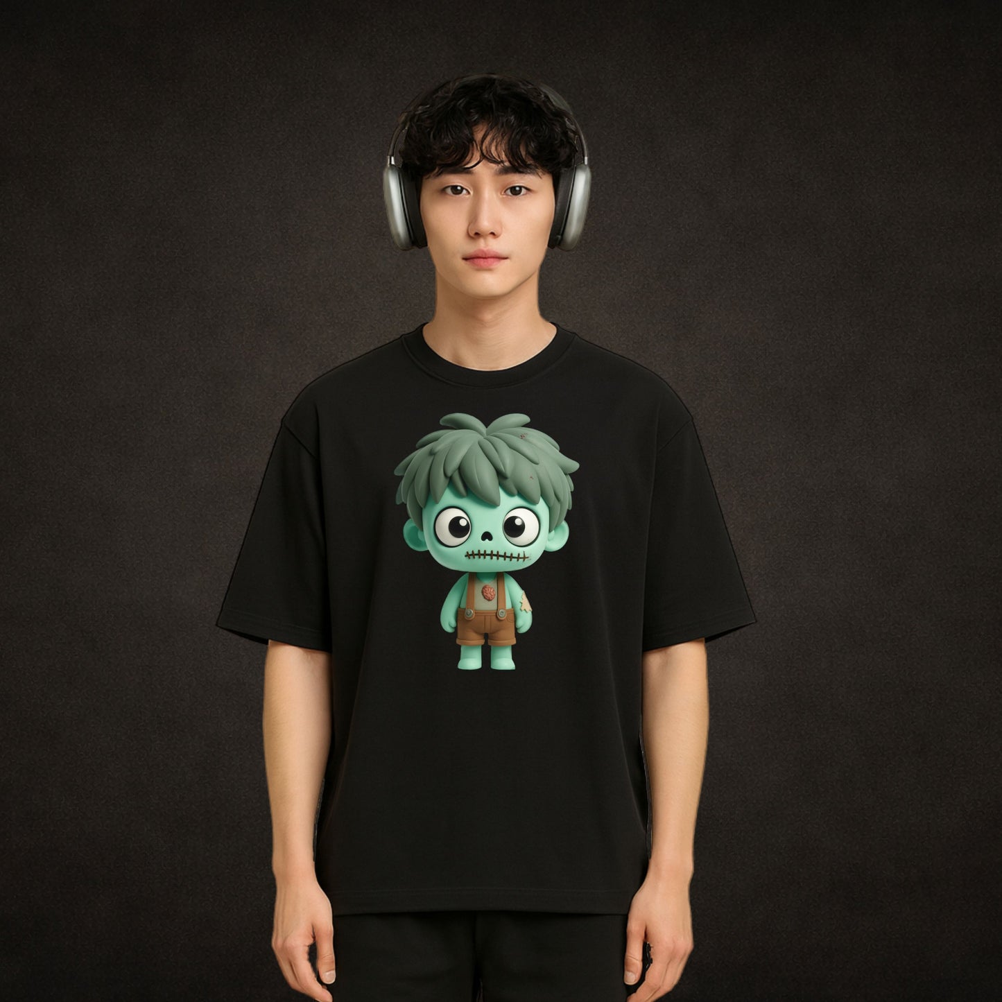 ELFIRO OVERSIZED T-SHIRT