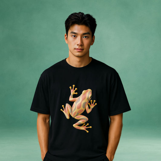 KELVYR OVERSIZED T-SHIRT